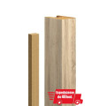 Stěnová lamela Unispo - ULM001 Popelavá Capri 2750x40x29mm