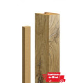 Stěnová lamela Unispo PRO - ULM027 Dřevo medové 2750x40x29mm