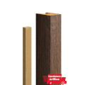 Stěnová lamela Unispo - ULM003 Ořech Capri 2750x40x29mm