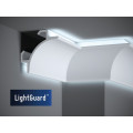 Lišta pro LED osvětlení MARDOM QL001 / 14,7cm
